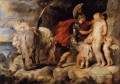 perseus freeing andromeda Peter Paul Rubens nude